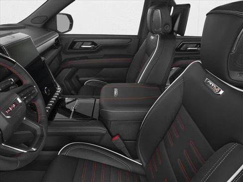 New 2026 GMC Yukon XL AT4 w/ AT4 Premium Plus Package image 6