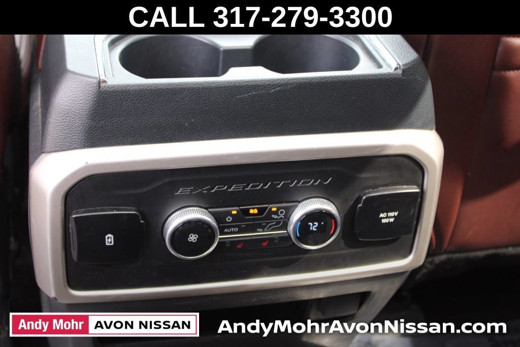 Used 2022 Ford Expedition Limited AWD/4WD image 30