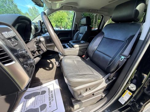 Used 2015 Chevrolet Silverado 1500 LT w/ Custom Sport Edition AWD/4WD image 19