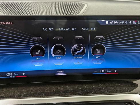 Certified 2023 BMW 330i xDrive Sedan w/ Driving Assistance Package image 20