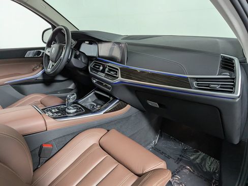 Used 2021 BMW X7 xDrive40i w/ Executive Package AWD/4WD image 30