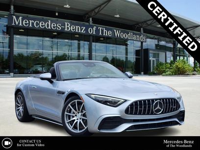 Certified 2023 Mercedes-Benz SL 43 AMG