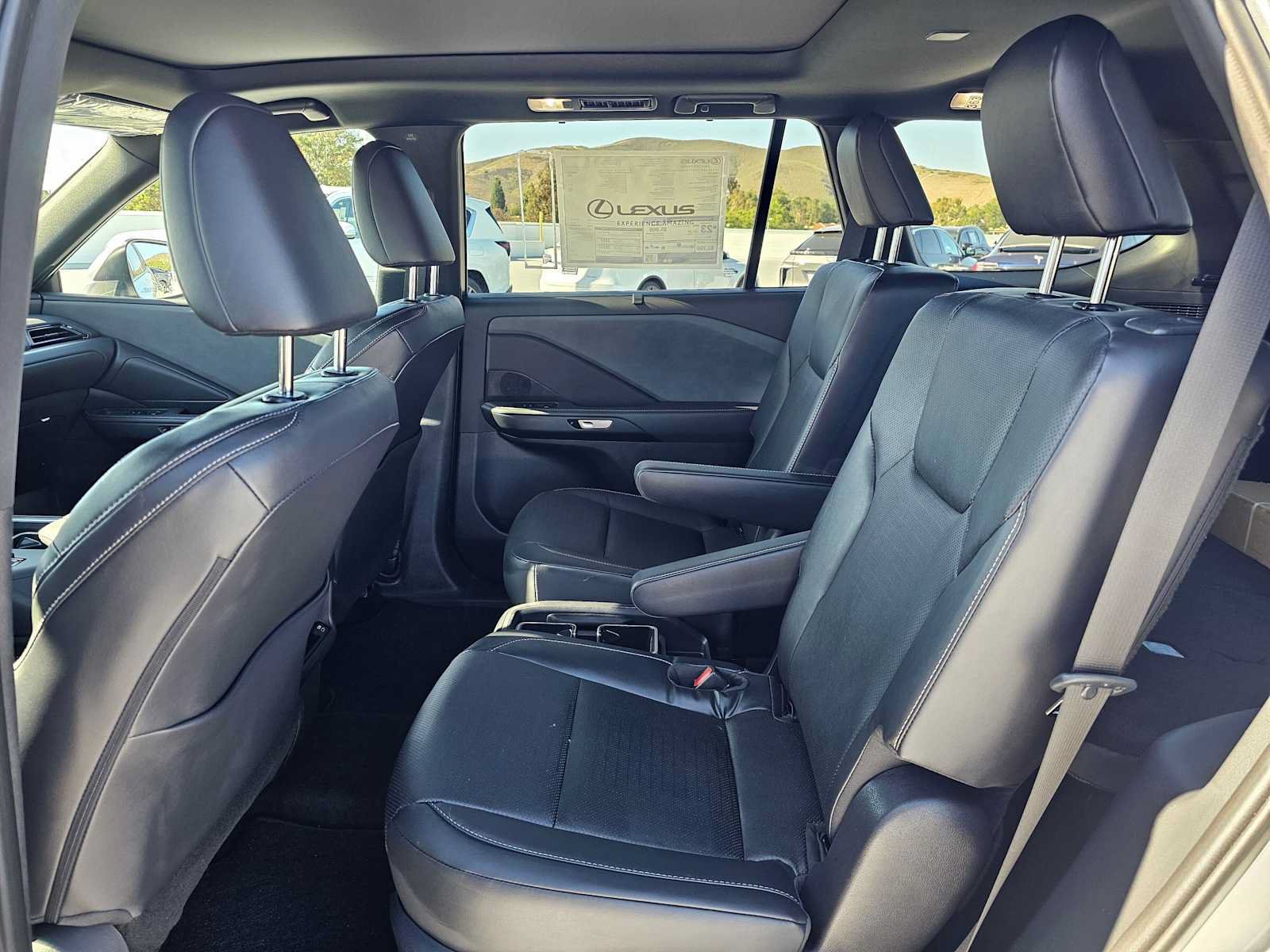 Certified 2026 Lexus TX 350 FWD w/ Technology Package image 18