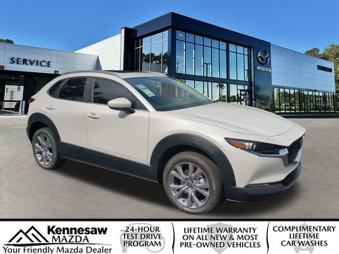 New 2025 MAZDA CX-30 AWD 2.5 S w/ Preferred Package image 1