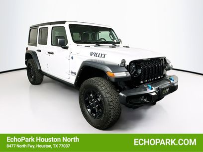 Used 2024 Jeep Wrangler Willys