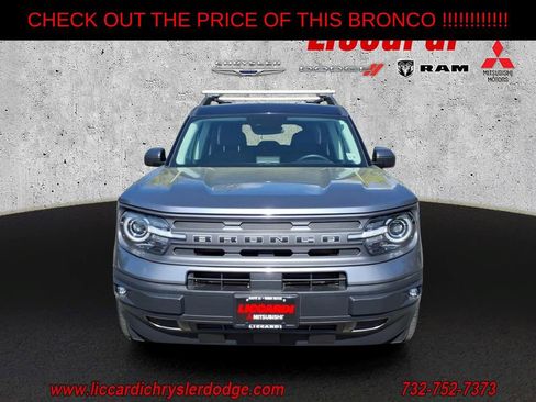 Used 2021 Ford Bronco Sport Big Bend w/ Big Bend Package AWD/4WD image 2