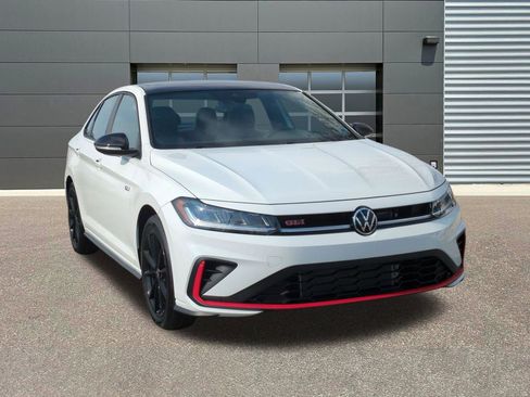 New 2026 Volkswagen Jetta GLI Autobahn FWD image 1