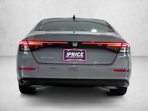 Used 2026 Honda Accord SE image 4