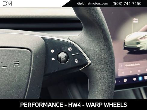 Used 2024 Tesla Model 3 Performance AWD/4WD image 30