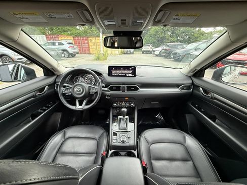 Used 2025 MAZDA CX-5 AWD 2.5 S w/ Preferred Package image 22