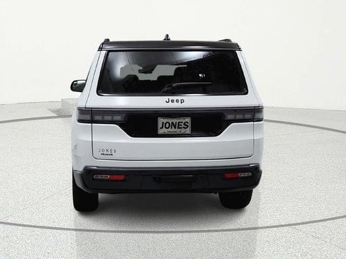 New 2026 Jeep Grand Wagoneer Summit w/ Rear Seat Video Group I AWD/4WD image 4