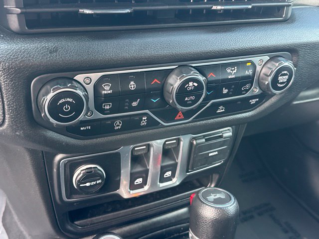 Used 2024 Jeep Wrangler Sport AWD/4WD image 6