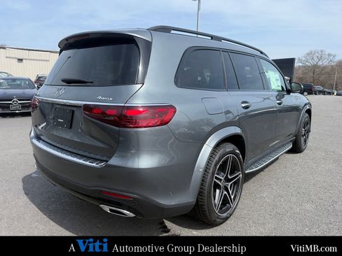 New 2026 Mercedes-Benz GLS 450 4MATIC image 8