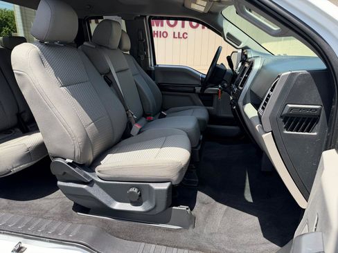 Used 2015 Ford F150 XLT w/ Equipment Group 301A Mid AWD/4WD image 4