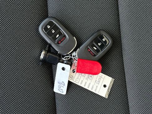 New 2026 Honda CR-V LX image 27