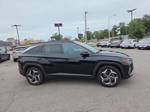 Certified 2022 Hyundai Tucson Limited AWD/4WD image 5