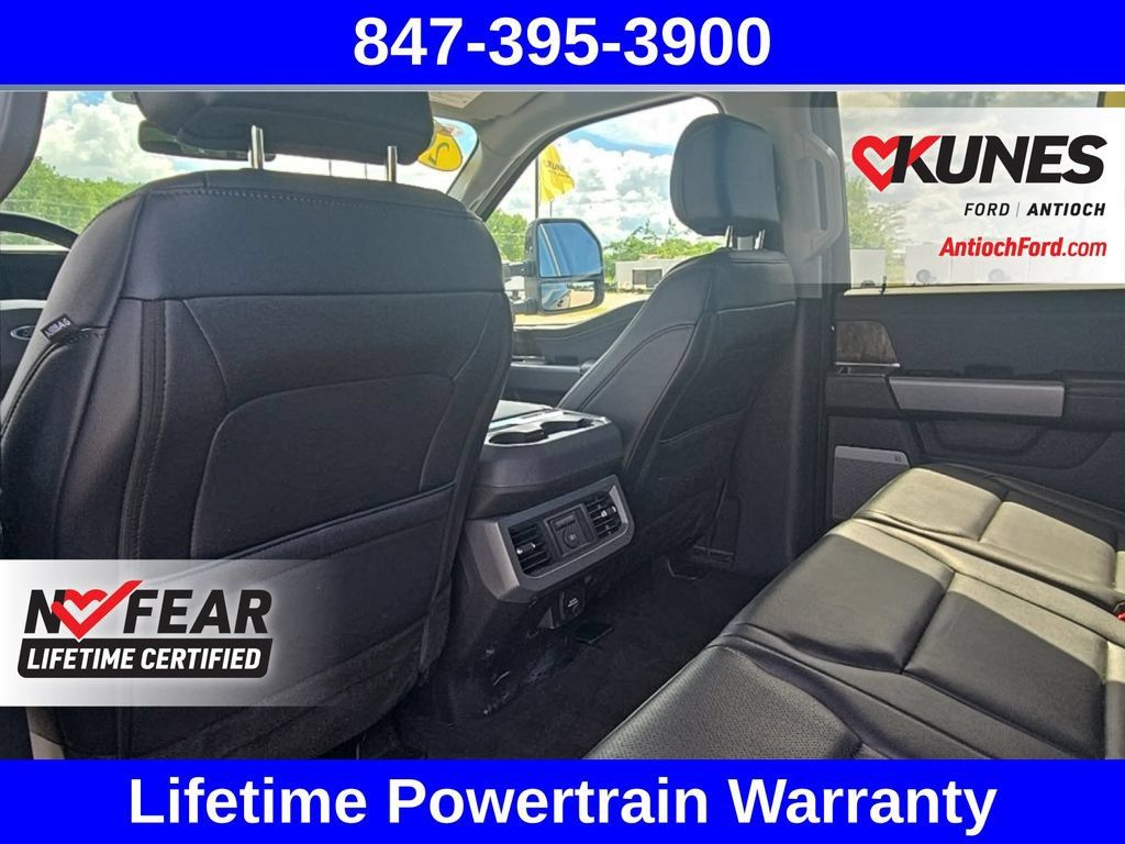 Used 2025 Ford F250 Lariat AWD/4WD image 27