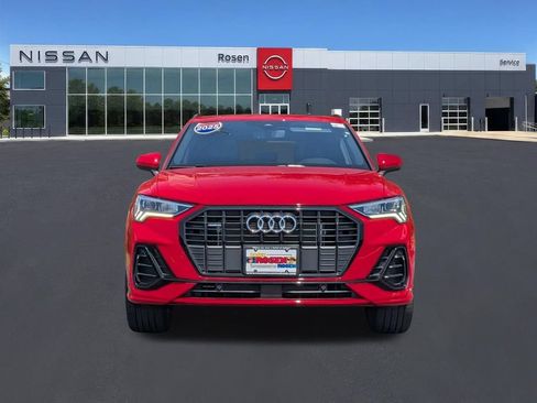 Used 2025 Audi Q3 2.0T Premium w/ Convenience Package AWD/4WD image 8