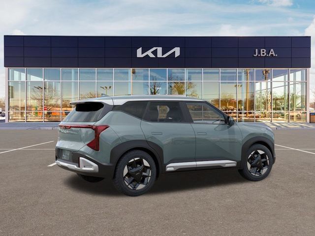 New 2027 Kia Seltos EX FWD image 7