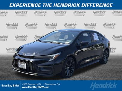 Used 2023 Toyota Corolla SE w/ Carpet Mat Package (TMS)