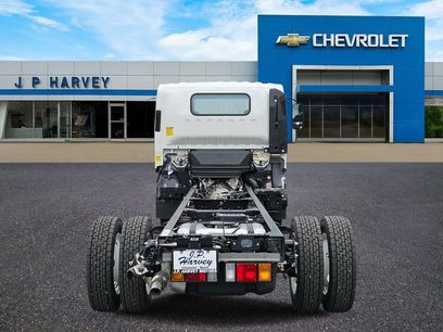 New 2025 Chevrolet Low Cab Forward