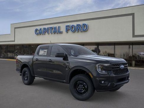New 2026 Ford Ranger XL w/ Trailer Tow Package RWD image 7
