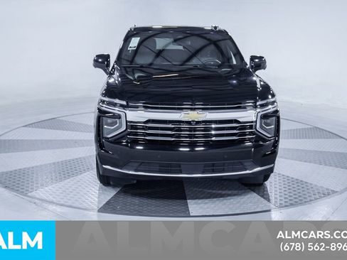 Used 2025 Chevrolet Tahoe LT AWD/4WD image 15