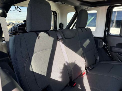 New 2026 Jeep Wrangler Willys image 25
