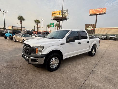 Used 2019 Ford F150 XL w/ XL Power Equipment Group AWD/4WD image 7