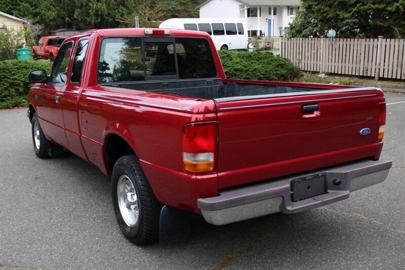 Used 1996 Ford Ranger XLT RWD image 4