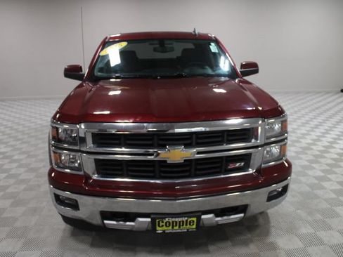 Used 2015 Chevrolet Silverado 1500 LT w/ All Star Edition AWD/4WD image 6