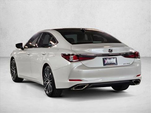 Used 2023 Lexus ES 350 w/ Premium Package image 7