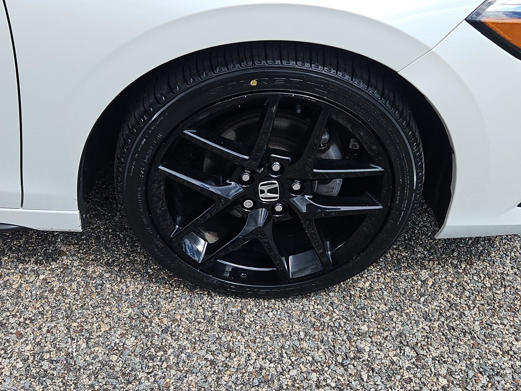 Certified 2024 Honda Civic Sport image 10