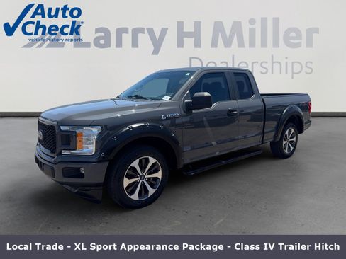 Used 2020 Ford F150 XL w/ Equipment Group 101A Mid RWD image 1