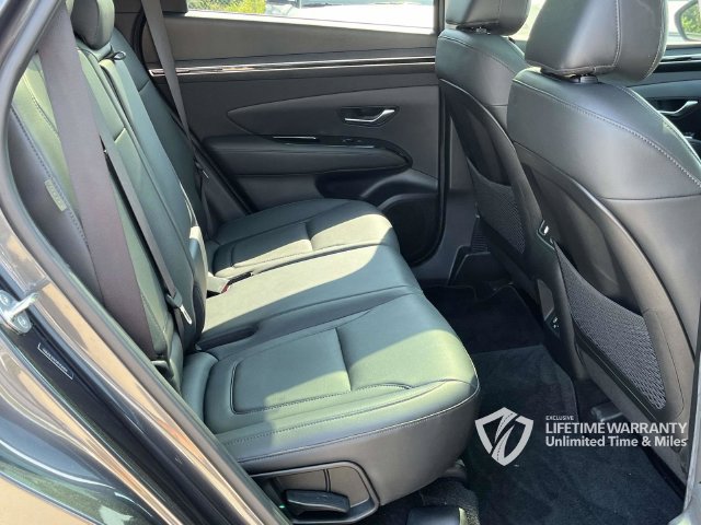 Used 2024 Hyundai Tucson Limited FWD image 28