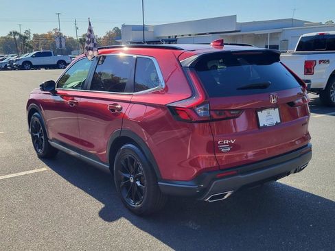 Certified 2024 Honda CR-V Sport-L image 6