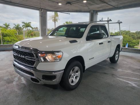 Used 2024 RAM 1500 Big Horn image 9