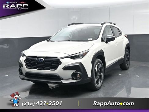 New 2025 Subaru Crosstrek 2.5i Limited image 26