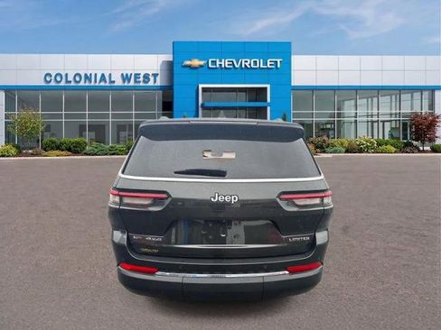 Used 2023 Jeep Grand Cherokee L Limited w/ Trailer Tow Group (B) AWD/4WD image 7