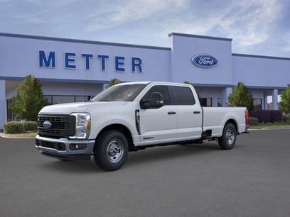 New 2025 Ford F250 XL w/ XL Chrome Package