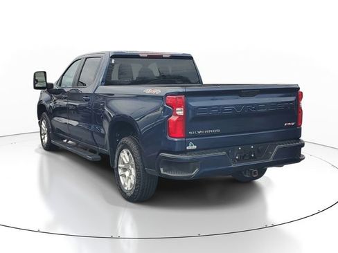 Certified 2023 Chevrolet Silverado 1500 RST w/ Max Trailering Package image 3