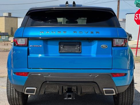 Used 2018 Land Rover Range Rover Evoque SE Premium AWD/4WD image 6