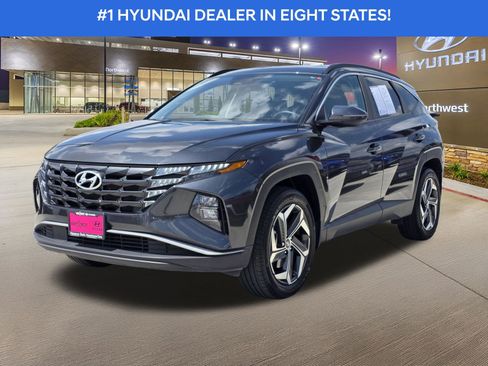 Used 2023 Hyundai Tucson SEL w/ Convenience Package image 2