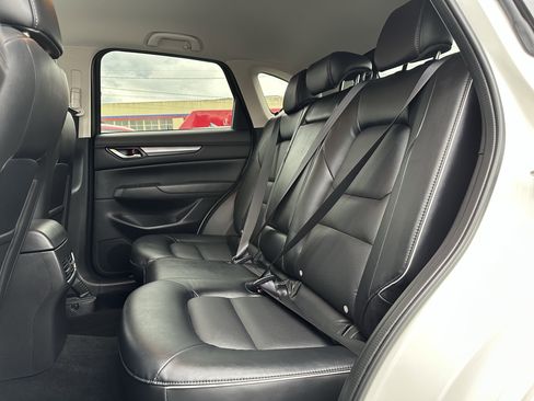 Certified 2025 MAZDA CX-5 AWD 2.5 S w/ Select Package image 17