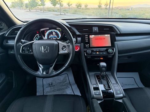 Used 2020 Honda Civic EX image 21
