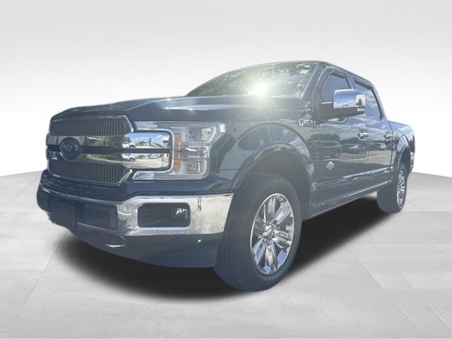 Used 2019 Ford F150 King Ranch w/ Equipment Group 601A Luxury AWD/4WD image 11