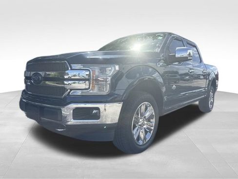 Used 2019 Ford F150 King Ranch w/ Equipment Group 601A Luxury AWD/4WD image 11