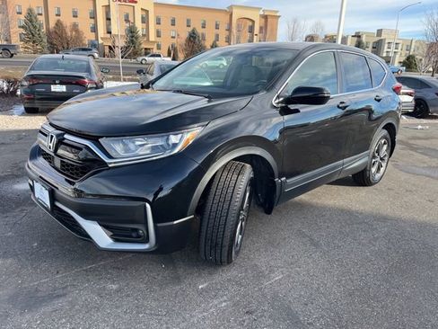 Used 2020 Honda CR-V EX-L image 4