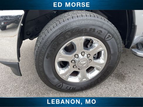 Used 2024 RAM 2500 Big Horn w/ Bed Utility Group image 31