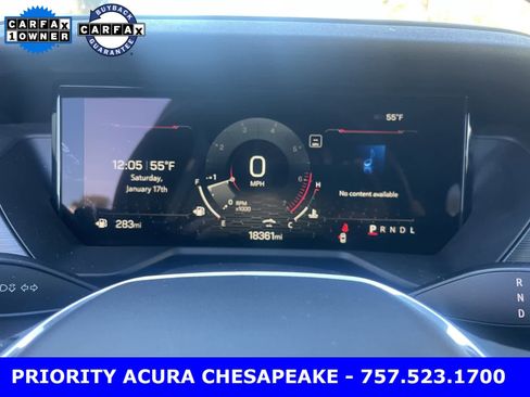 Used 2025 GMC Acadia Elevation image 15